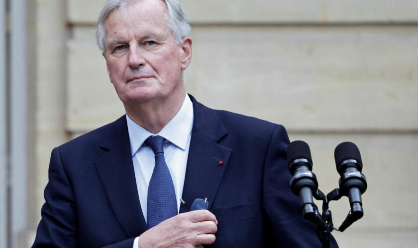 DIRECT. Michel Barnier Premier ministre : Gabriel Attal et Laurent Wauquiez reçus à l'Elysée ce matin