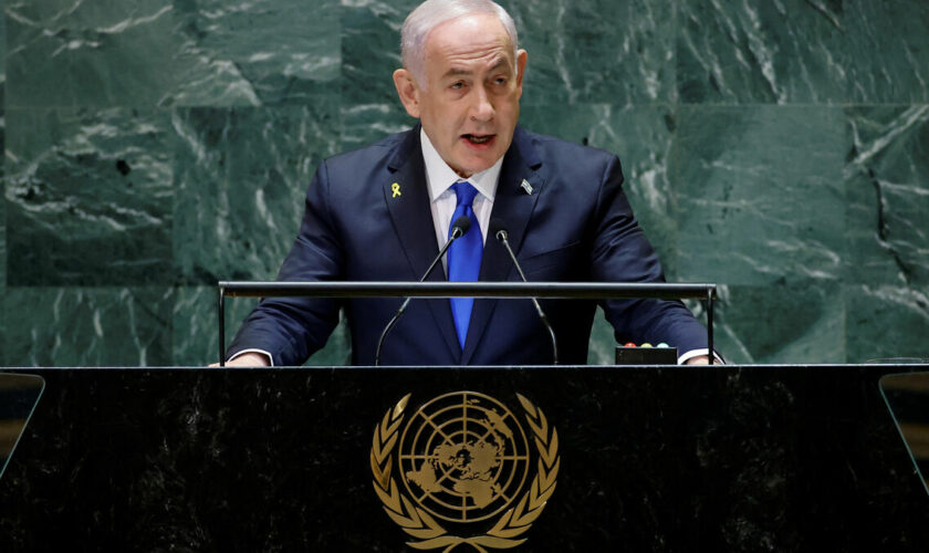 DIRECT. Proche-Orient : «Si vous nous frappez, nous vous frapperons», dit Netanyahou à l'Iran, devant l'ONU