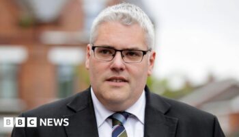 DUP to hold first conference since Donaldson resignation