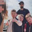 Dad 'killed three 'angelic' toddlers before taking own life' as shocked neighbours speak out