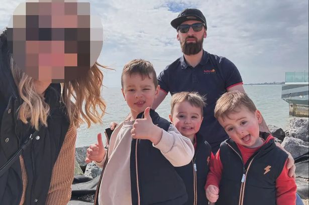 Dad, young twin boys and their brother found dead in house as police referred to watchdog