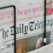 Daily Telegraph tipped to go to US bidder at auction