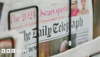 Daily Telegraph tipped to go to US bidder at auction