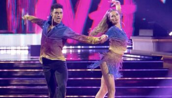 "Dancing with the Stars": Verurteilte Betrügerin Anna Sorokin tanzt mit Glamour-Fußfessel