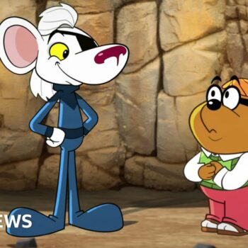 Danger Mouse writer Brian Trueman dies aged 92