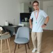 Dans cette résidence senior, cet étudiant de Nanterre a trouvé un logement avec piscine et rooftop… gratuit