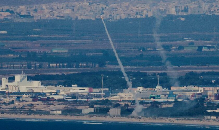 Dans le nord d'Israël, les tirs de la milice chiite menacent de s'étendre