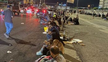 Dans les rues de Beyrouth : «Qu'est-ce qu'on a fait pour mériter ce châtiment ?»