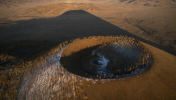 Dans les volcans éteints, des terres rares très utiles à l'humanité