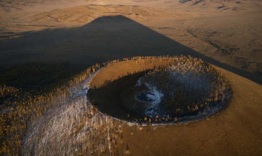 Dans les volcans éteints, des terres rares très utiles à l'humanité