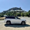 De ruta con el Grand Cherokee 4xe Summit Reserve: Viaje a la luz de los pueblos blancos gaditanos