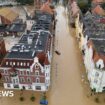 Death toll rises in flood-hit central Europe