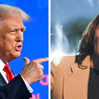 Debate Donald Trump y Kamala Harris, en directo: última hora del cara a cara previo a las elecciones en Estados Unidos hoy