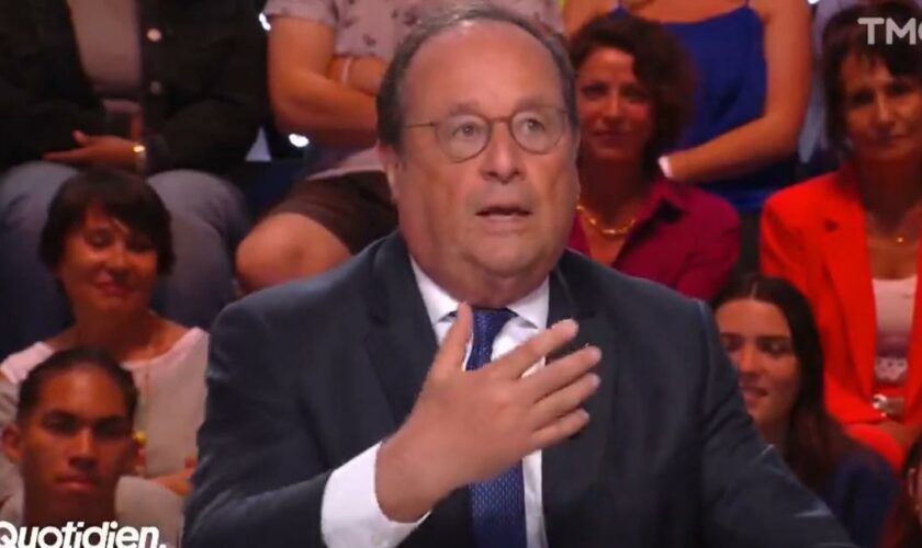 «Décider mal vaut mieux que ne pas décider» : Hollande somme Macron de trancher pour ne «pas laisser le pays en suspens»