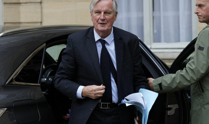 Déclaration de politique générale : Michel Barnier prépare un « choc fiscal » de 15 à 18 milliards d’euros