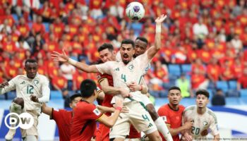 Decoding China: Fluch über dem Männerfußball