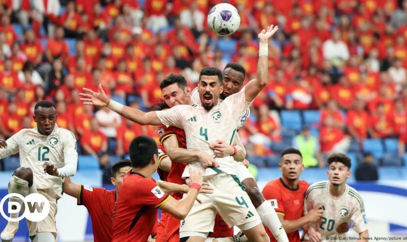 Decoding China: Fluch über dem Männerfußball