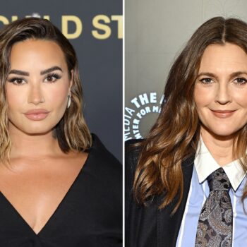 Demi Lovato and Drew Barrymore recall being given ‘substances’ as children: ‘It’s unfathomable’