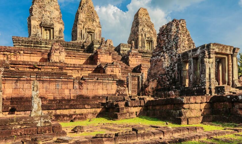 Des touristes qui courent dans le temple sacré d’Angkor Wat : au Cambodge, cette tendance TikTok créé la polémique