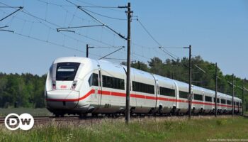 Deutsche Bahn: New train to link Berlin and Paris in 8 hours