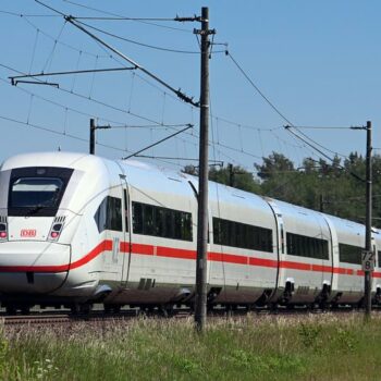 Deutsche Bahn: New train to link Berlin and Paris in 8 hours