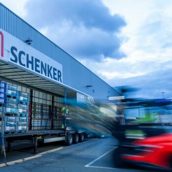 Deutsche Bahn verkauft Logistiktochter DB Schenker