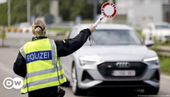 Deutschland debattiert erneut über ständige Grenzkontrollen