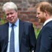 Diana's brother's 'warning' to Prince Harry over Meghan