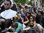 Diddy's arrest for sex trafficking sends shockwaves through music industry with 'at least five execs' at record labels worried