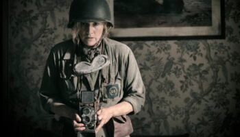 »Die Fotografin«: So glaubhaft ist der Film über Kriegsfotografin Lee Miller