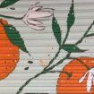 Diez artistas urbanos pintarán en Valencia persianas de comercios y garajes del barrio de Ruzafa