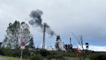 'Difficult day' as last blast furnace shuts down at Port Talbot steelworks