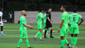 Dijon-Paris 13 Atletico (2-0) : les Parisiens déjà dans le dur