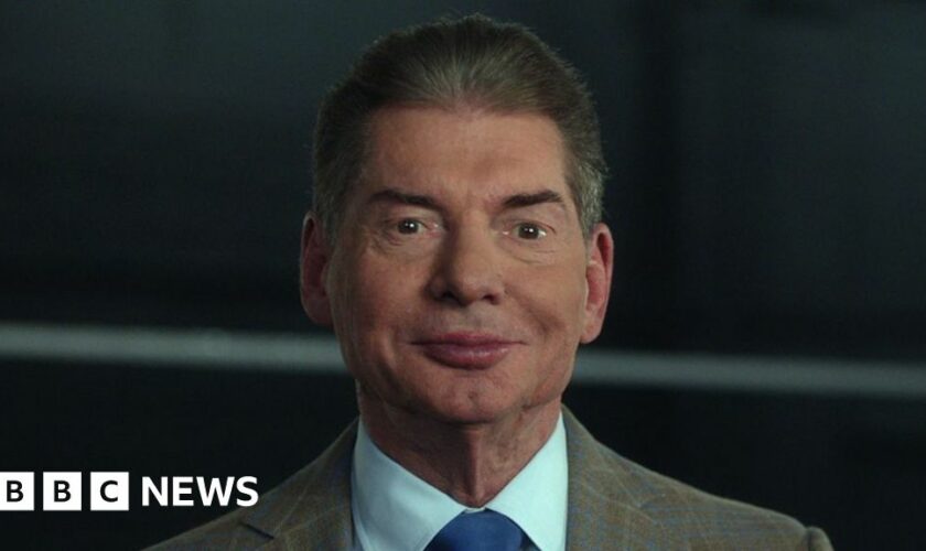 Does Netflix's new documentary unmask the real Vince McMahon?