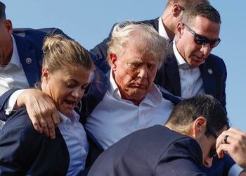 Donald Trump: Secret Service-Mitarbeiter sollen Gelände vor Attentat nur nachlässig kontrolliert haben