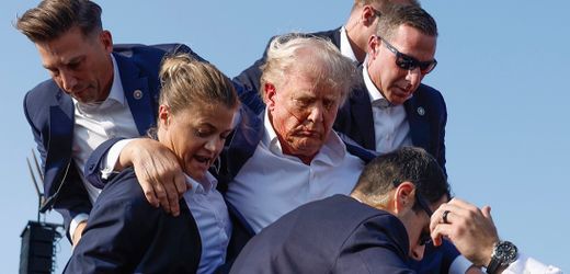 Donald Trump: Secret Service-Mitarbeiter sollen Gelände vor Attentat nur nachlässig kontrolliert haben