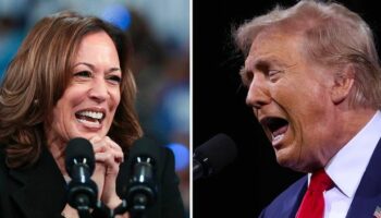 Donald Trump fans boo as he makes surprising Kamala Harris comment in bizarre 'assassination' bid rant