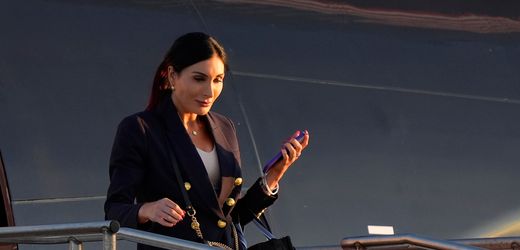 Donald Trump und Laura Loomer: Wer ist die ultrarechte Aktivistin an der Seite des US-Präsidentschaftskandidaten?