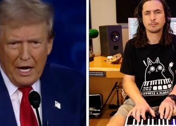 Donald Trump und der Song »They're eating the cats« von The Kiffness: Ein Song geht viral