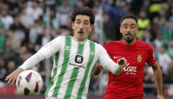 Dónde ver Betis - Mallorca: canal de TV y streaming online del partido de LaLiga EA Sports 2024-2025