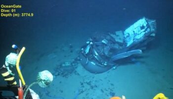 Doomed Titan sub boss 'purposely failed to register vessel to avoid regulations'