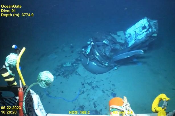 Doomed Titan sub boss 'purposely failed to register vessel to avoid regulations'