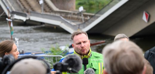 Dresden: Was über den Einsturz der Carolabrücke bekannt ist