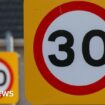 Drivers demand thousands of 20mph limits are axed