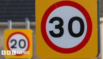 Drivers demand thousands of 20mph limits are axed