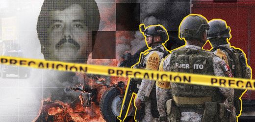 Drogenkrieg in Mexiko: Festnahme des Sinaloa-Kartellchefs – »Das Monster ist erwacht«