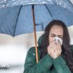 Drop in UK flu shots could lead to worse winter, heath officials warn