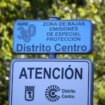 Dudas tras la sentencia sobre Madrid Central: las multas no se van anular y las restricciones siguen vigentes