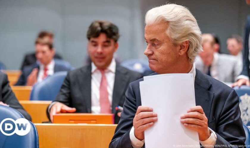 Dutch government eyes emergency laws to curb migration