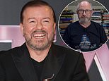 EDEN CONFIDENTIAL: Ricky Gervais is accused of bullying by fellow comedian Robin Ince when they toured together